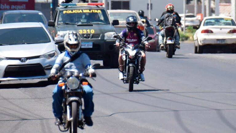 Ministerio Público solicita asegurar vehículos y motocicletas utilizadas para el cobro de extorsiones