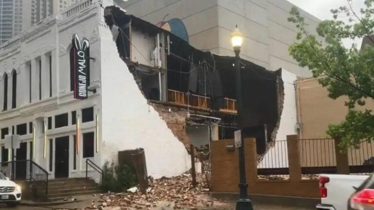 Muertos daños tormenta Houston