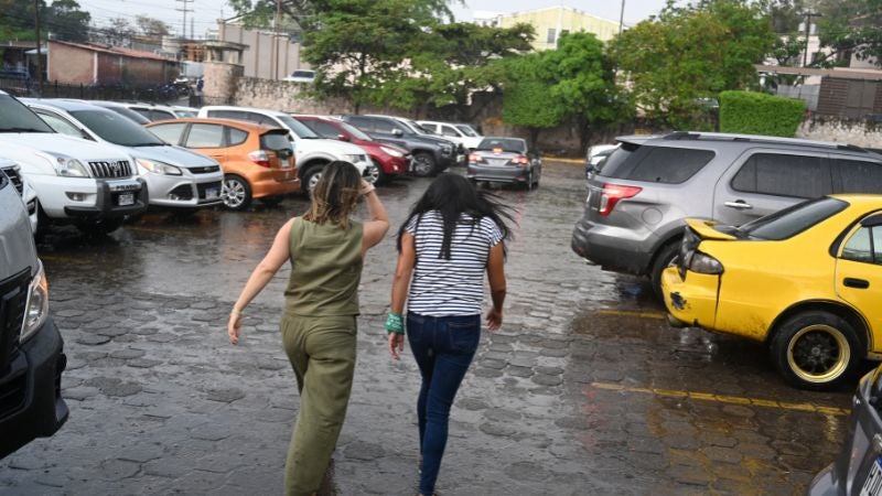 Violada y forzada a ser madre, una mujer acusa a Honduras ante la ONU