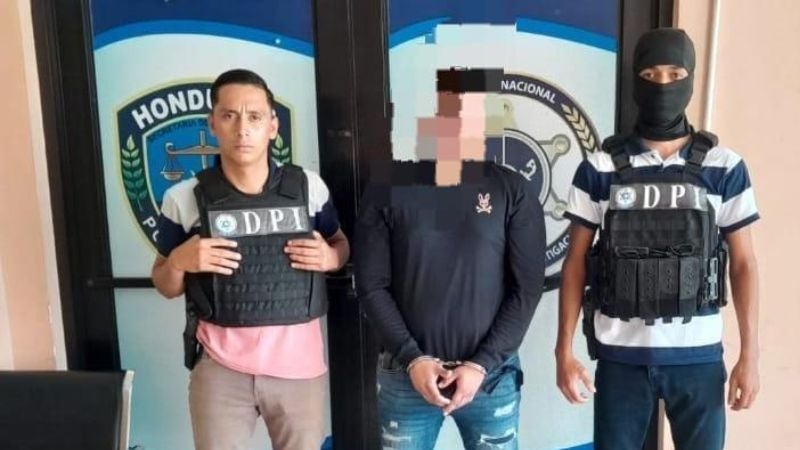 Arresta a sujeto que intentó quitarle la vida a su madre por herencia