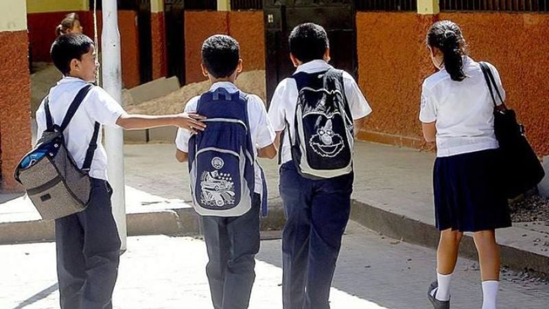 ONU insta a Honduras garantizar educación en medio de emergencia climática