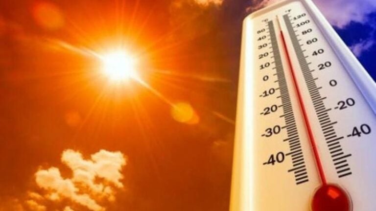 Municipios de Honduras que registraron temperaturas altas ayer viernes