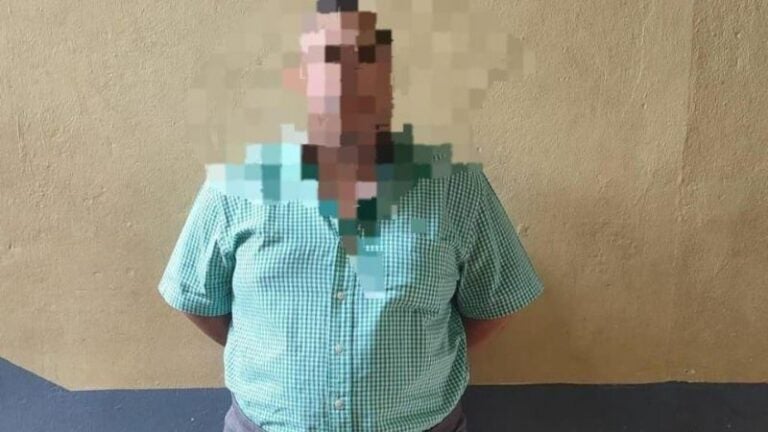 Capturan a hombre que se hacía pasar por abogado para hacer trámites legales en TGU