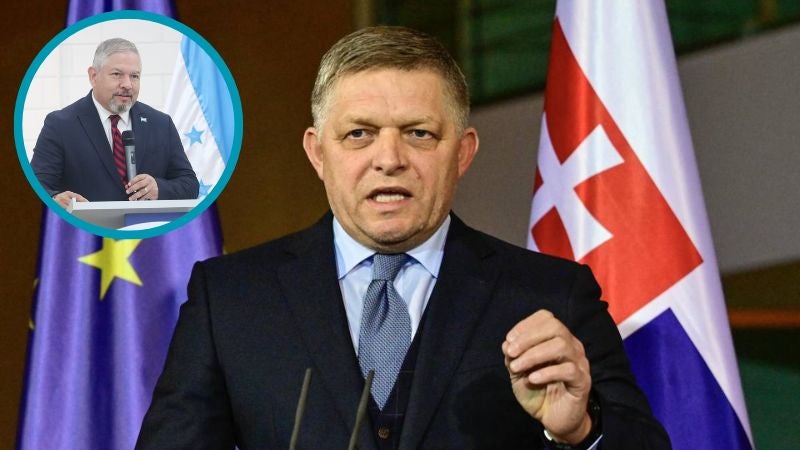 Honduras condena el atentado contra el primer ministro de Eslovaquia