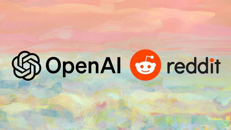 Reddit anuncia alianza con OpenAI