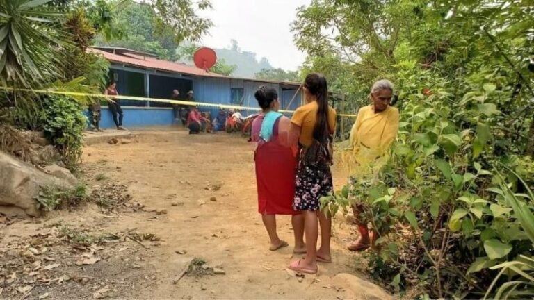 Le quitan la vida a una madre y sus dos hijas en Olanchito, Yoro