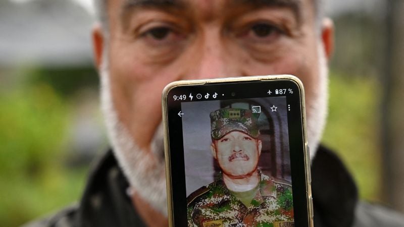 Sembrar árboles Colombia 
