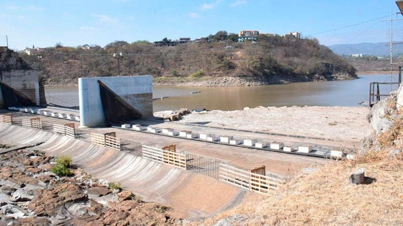 Niveles de las represas capitalinas superan el 29%