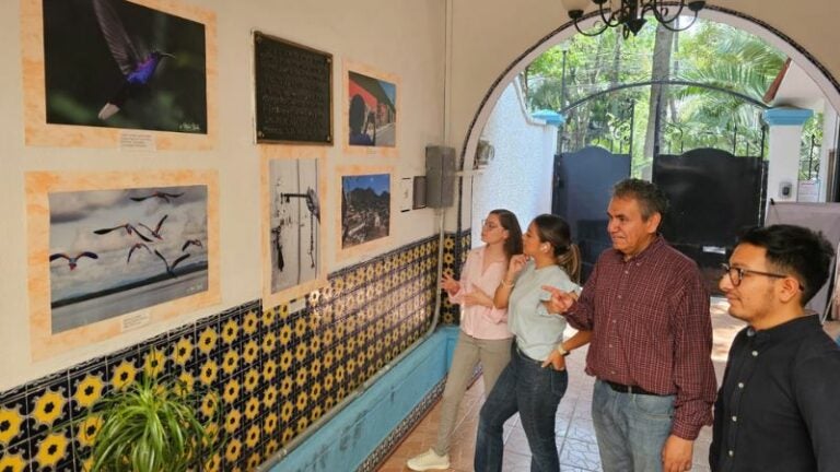 "Rostros y Colores y Honduras" la exitosa exposición que se exhibió en México