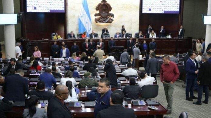 Congreso Nacional nombraría hoy a la Comisión Permanente