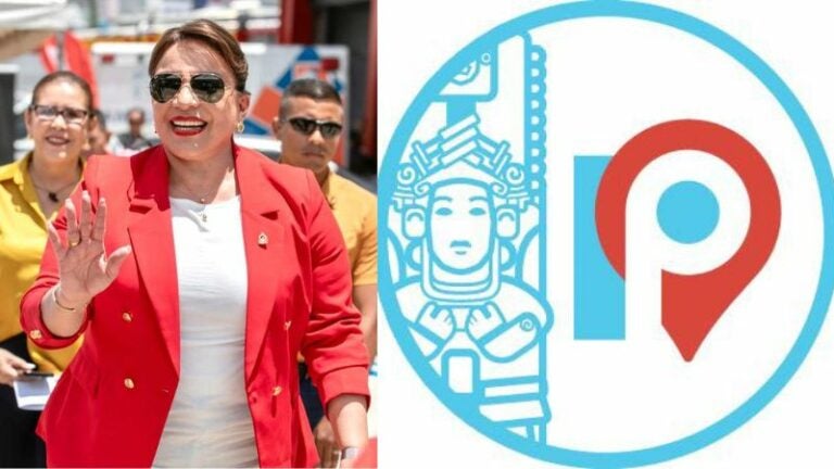 Presidenta anuncia intervención IP