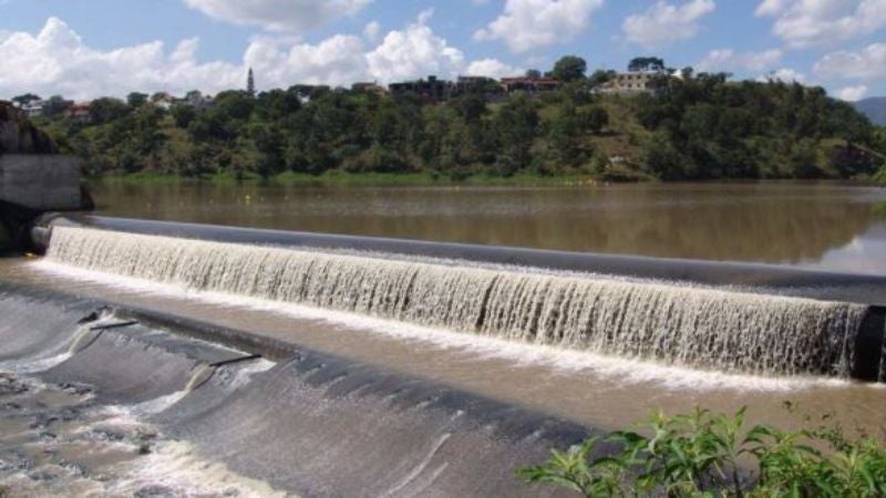 recuperación de ríos y represas