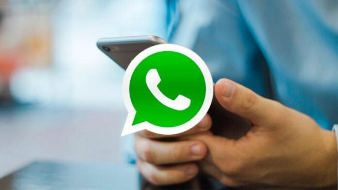 cuenta de WhatsApp con número de teléfono