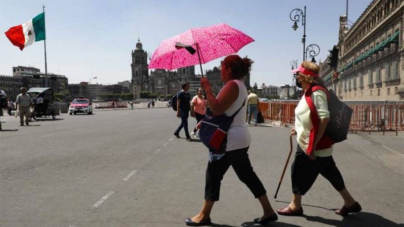 Olas de calor en México: Reportan 61 muertos por altas temperaturas en 2024