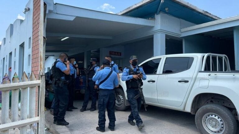 Menor pierde la vida tras caer en una pila en Comayagua