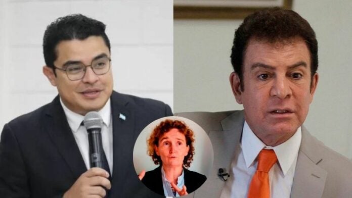 Vicecanciller: Se le pidió a Alice Shackelford desmentir a Nasralla sobre llegada de la CICIH