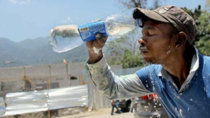 Olas de calor complica a pacientes con enfermedades de base en Choluteca