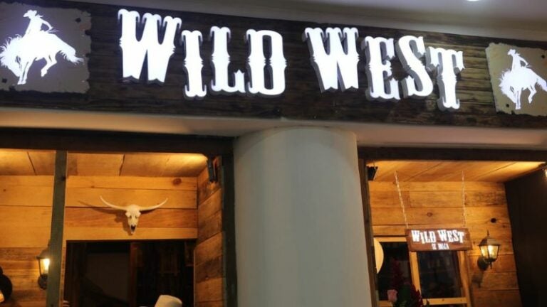 Wild West llega a City Mall de San Pedro Sula: una opción increíble para los vaqueros