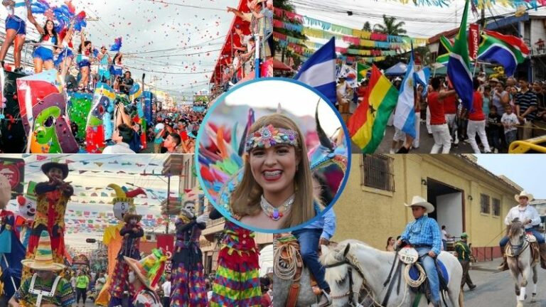 Carrozas, comparsas y artistas deleitarán en el Carval de La Ceiba