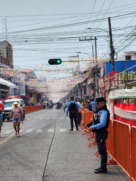 Carrozas, comparsas y artistas deleitarán en el Carval de La Ceiba
