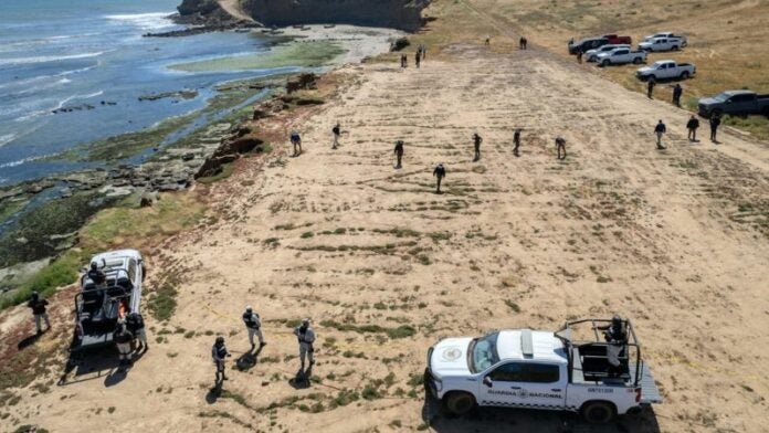 Surfistas australianos asesinados en México