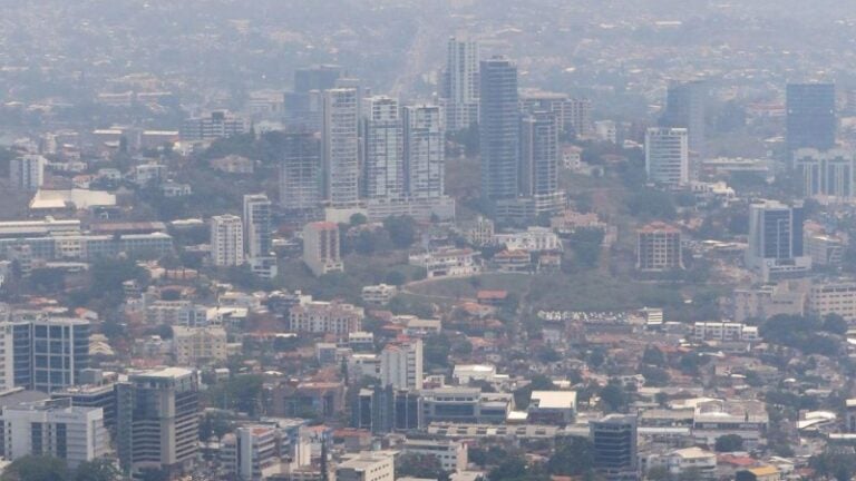 Cenaos: Contaminación del aire prevalecerá por 10 días más