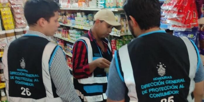 Ponen en marcha operativos en diferentes comercios de Santa Bárbara