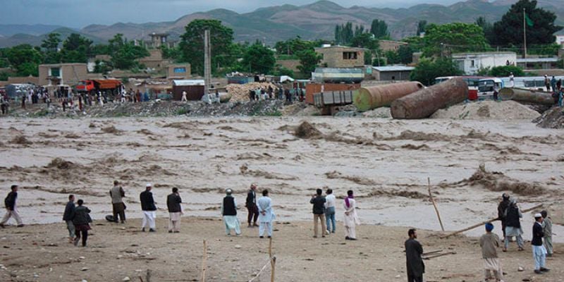 Inundaciones dejan más de 200 muertos en una sola provincia de Afganistán