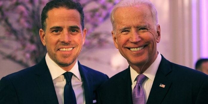 En junio comenzará el juicio del hijo de Joe Biden por posesión ilegal de armas