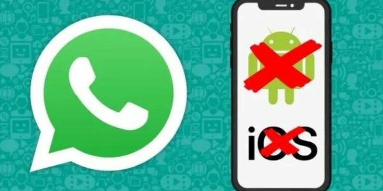36 dispositivos móviles quedarán sin WhatsApp desde el 1 de junio