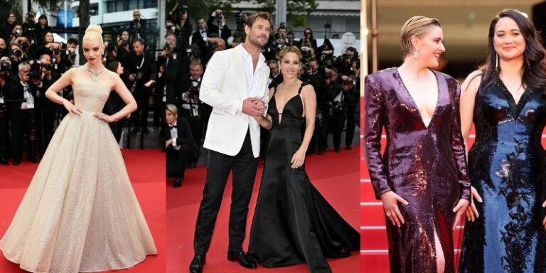 ¡Belleza y elegancia! Mejores looks del Festival de Cannes 2024