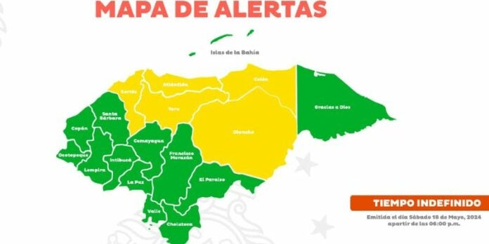 Bajan aún más las alertas por contaminación atmosférica