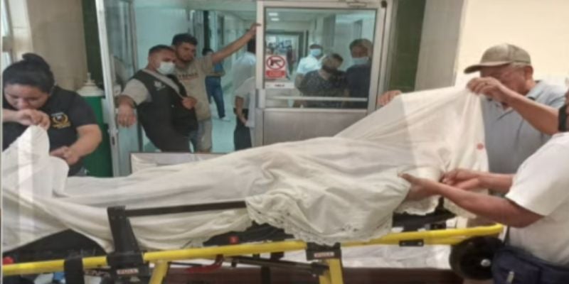 Hombre muere electrocutado mientras trabajaba en Nacaome, Valle