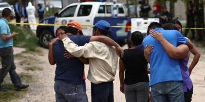 Conadeh registra más de 260 muertos durante el estado de excepción en Honduras
