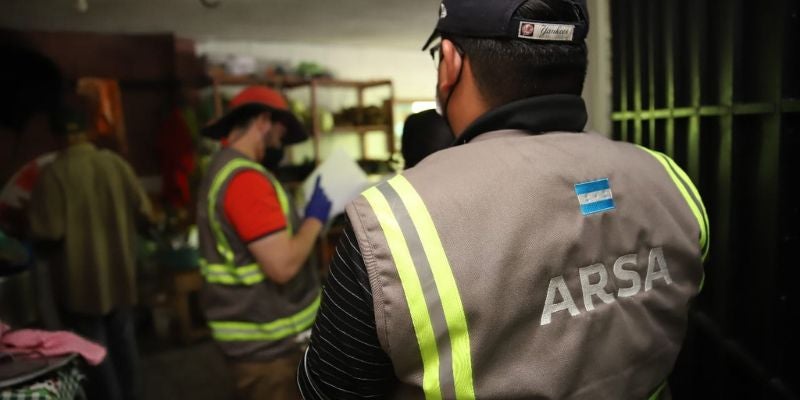 Por contaminación, Arsa cierra temporalmente una carnicería en Comayagüela