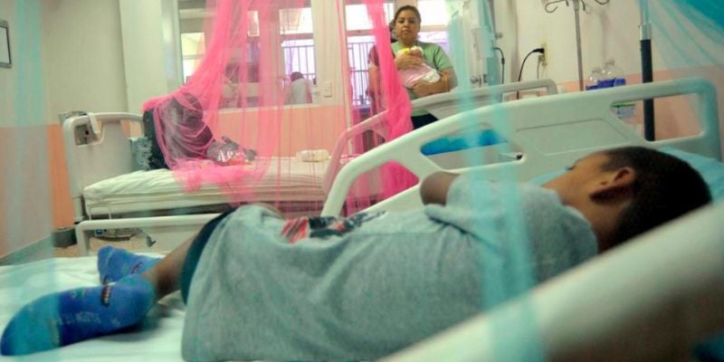 Ascienden a 35 la cifras de muerte por dengue en Centroamérica