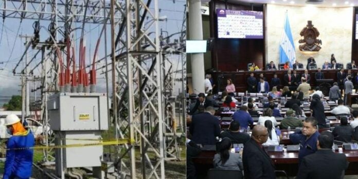 Autoridades prestarán 7 adendas de energía más ante el CN