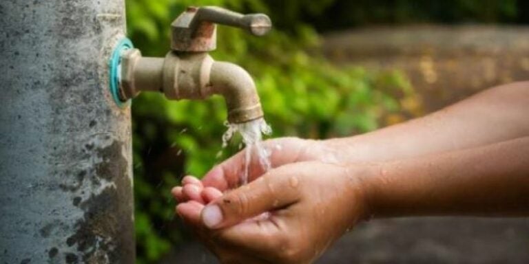 Este es el nuevo horario de distribución de agua potable en TGU