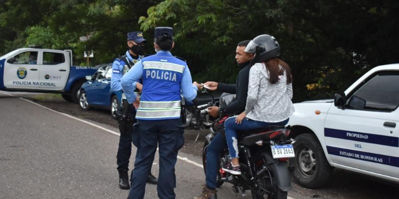 Ante tantos accidentes viales, la DNVT intensificará operativos en Honduras