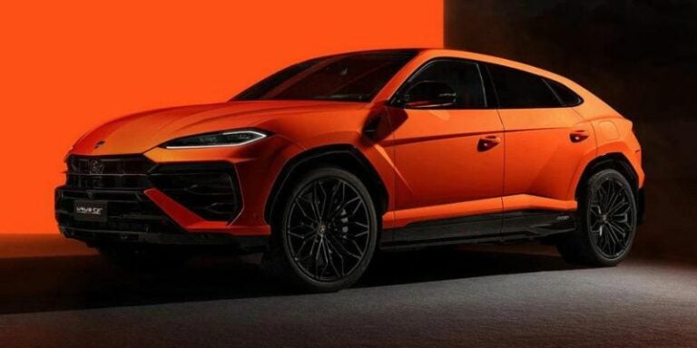 Lamborghini Urus SE 2024: Una camioneta eléctrica para los amantes de la velocidad