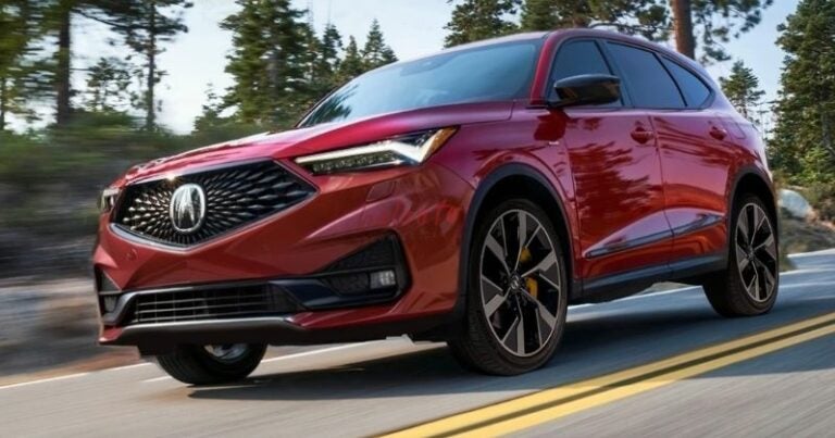 Acura MDX 2025, la nueva camioneta lujosa ya disponible