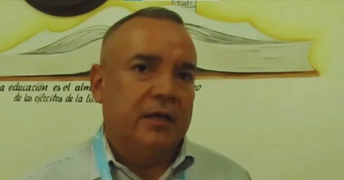 Destituyen al director departamental de Comayagua por supuesto respaldo a Jorge Cálix