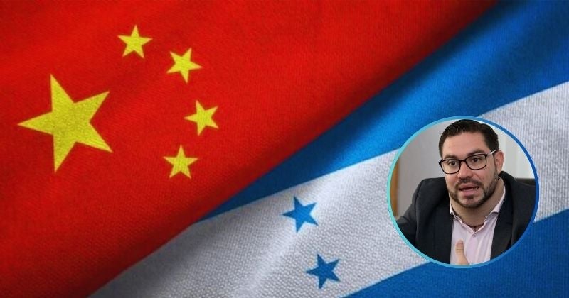 Jorge Cálix: “ni un dólar de China haya caído en Honduras”