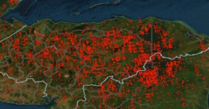 UNAH: Causas efectos y recomendaciones para enfrentar contaminación del aire