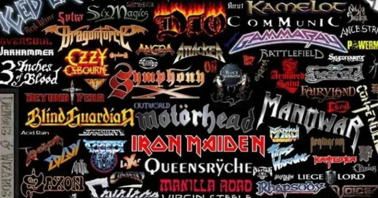 Hoy 16 de mayo se celebra el Día mundial del Heavy Metal