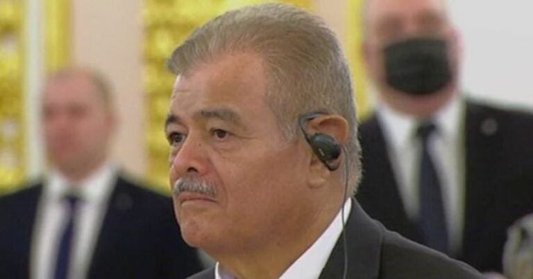 Muere Juan Ramón Elvir, embajador de Honduras en Rusia