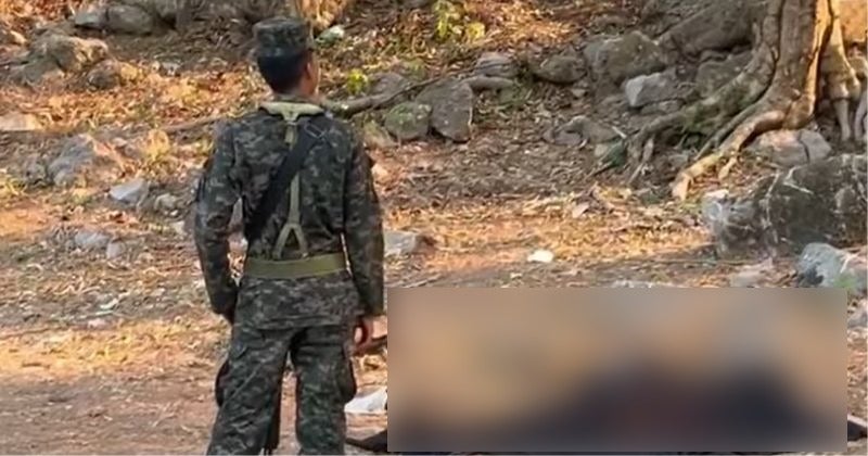Fallece soldado por ahogamiento a orillas del río Humuya
