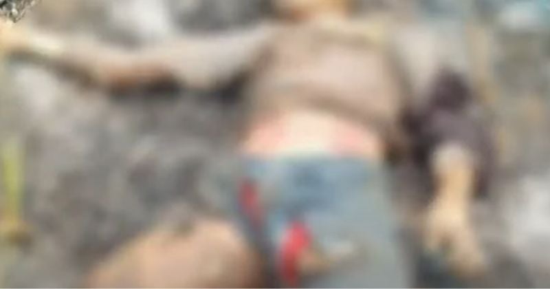 Menor muere calcinado en quema controlada en Olancho