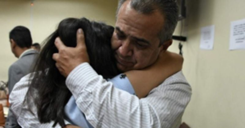 Familiares condenados en caso de Berta Cáceres claman por justicia