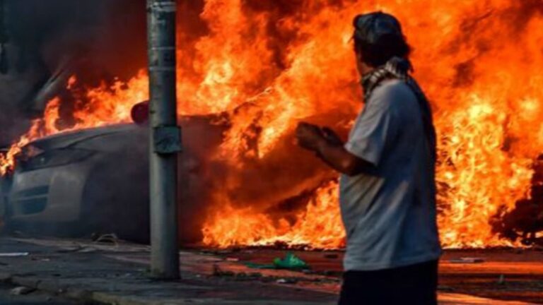 autores de incendio Viña del Mar